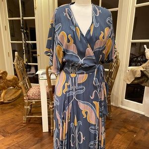 Free People Maxi Dress